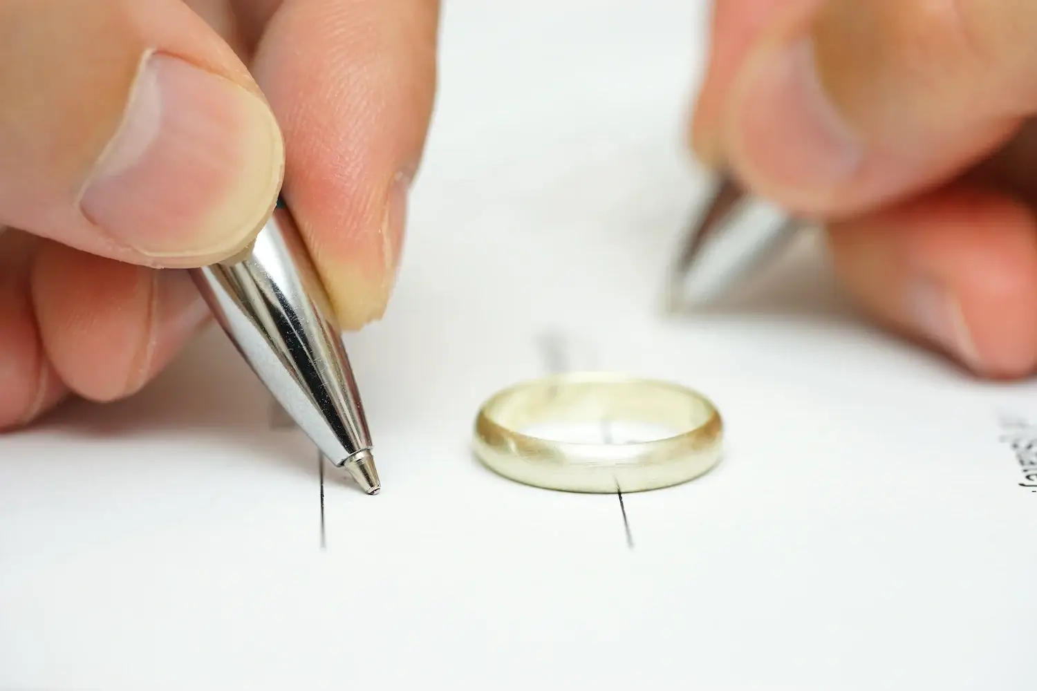 Strengthening Your Position in Divorce Negotiations with Professional Mediation Chippenham