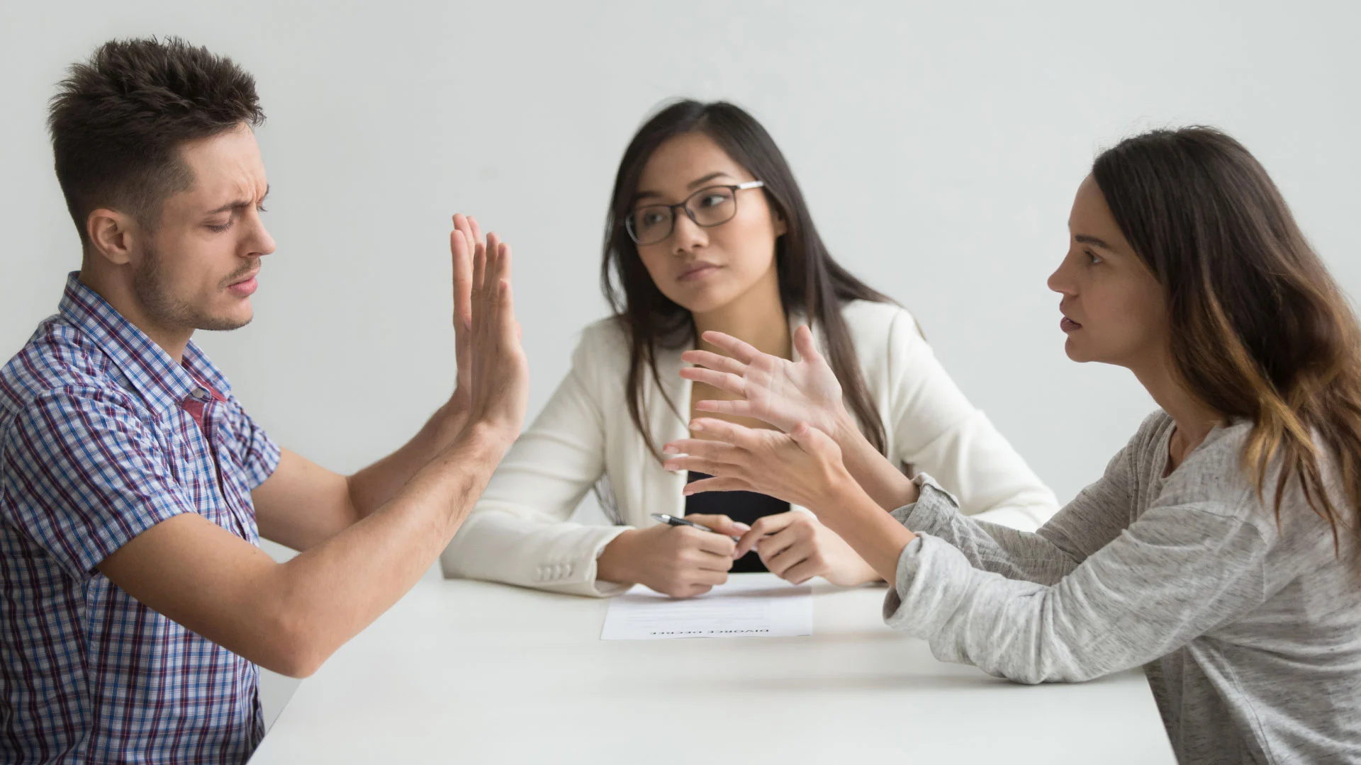 The Legal Framework Behind Family Mediation in the UK Chippenham