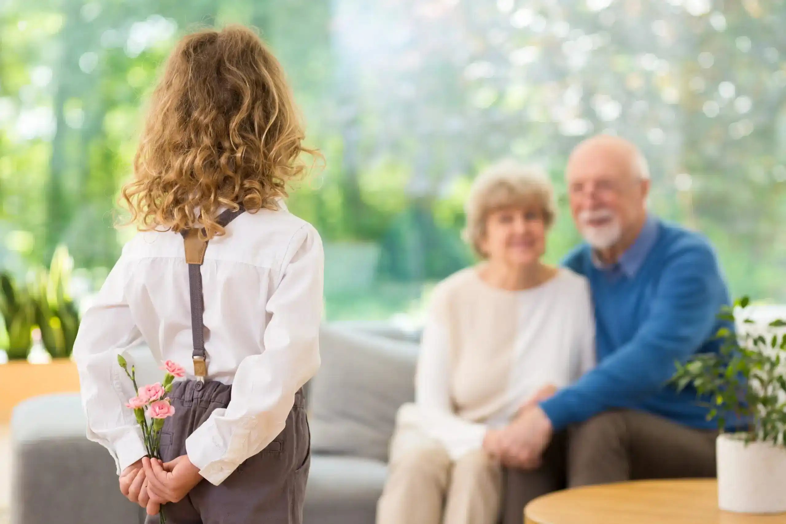 Taking the First Step: How EH Mediation Supports Grandparents Toward Positive Outcomes Chippenham