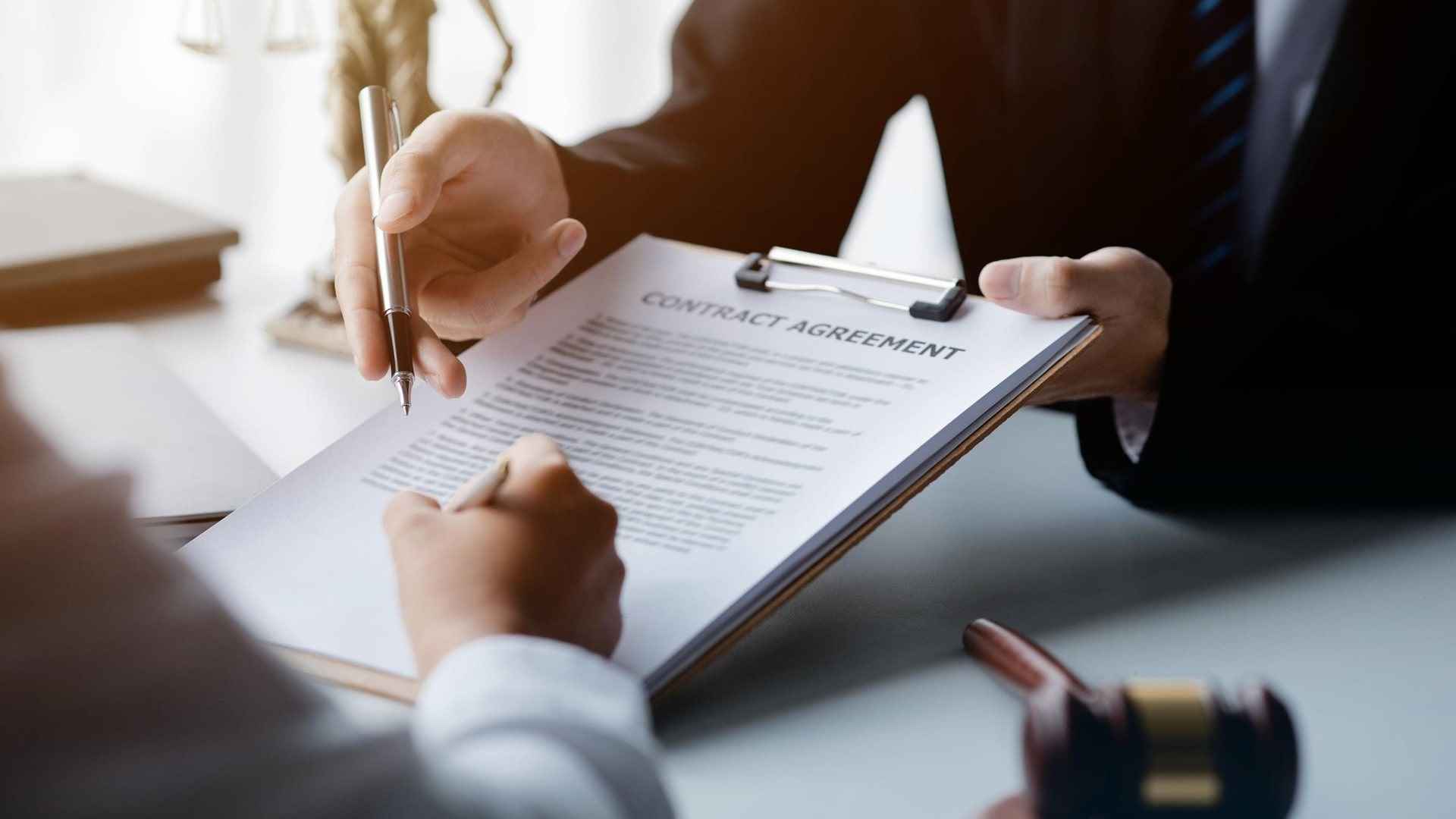 The Legal Standing of Mediation Agreements in the UK Chippenham