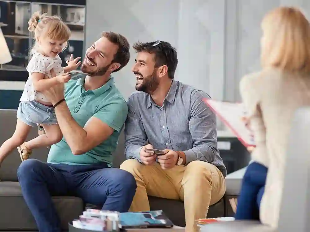 LGBTQ+ Parenting and Child Arrangement Mediation Chippenham