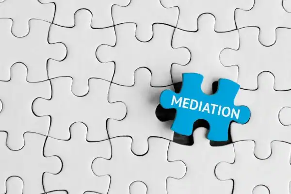 image of the mediation process Chippenham