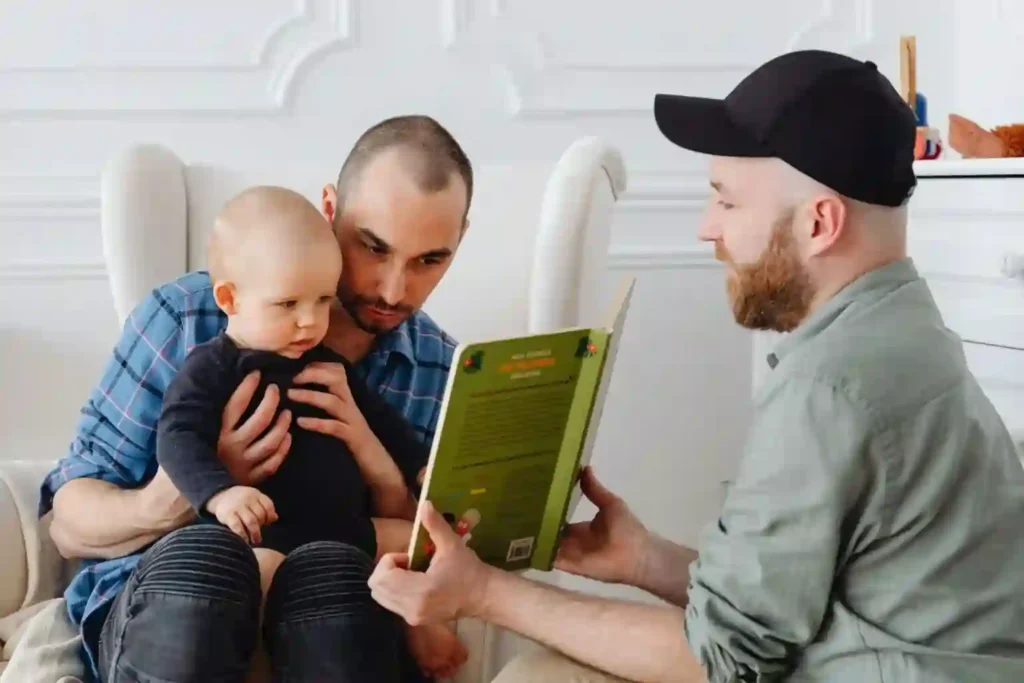 Common Family Issues LGBTQ+ Couples and Parents Face Chippenham