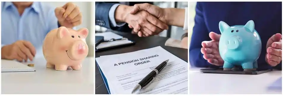 What Happens If One Person Has a Much Larger Pension Chippenham?