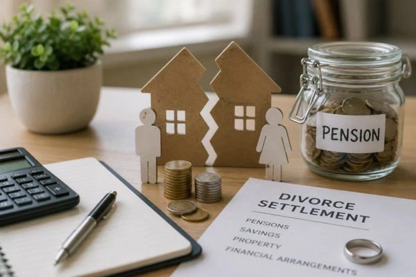 How Can We Fairly Divide Shared Financial Responsibilities When We Cannot Agree Chippenham?
