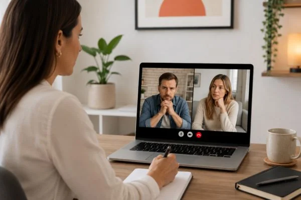 Is Online Family Mediation Right for Your Situation (or Is It Time for Another Route) Chippenham?