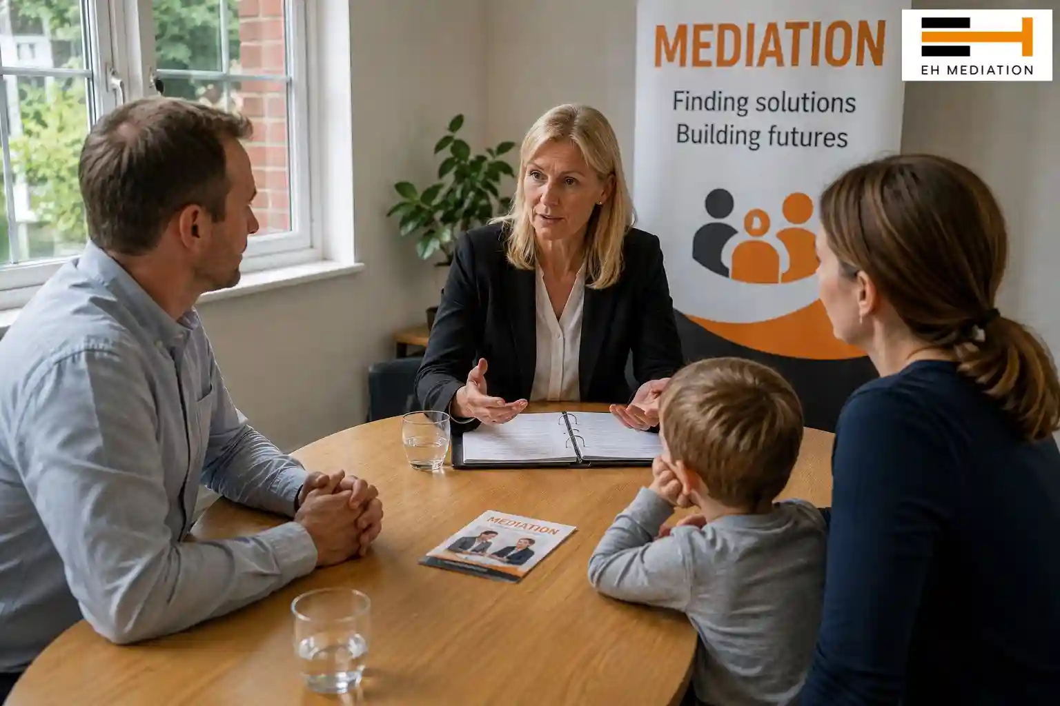 Separation, Child Arrangements and Finances: How Mediation Can Support Fair Solutions Chippenham